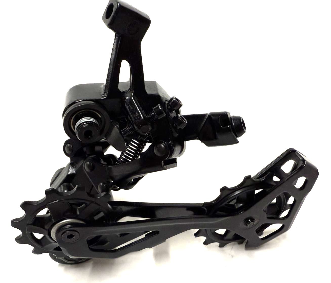 microSHIFT ADVENT X 10 Speed Rear Derailleur RD-M6205GM Medium Cage w/Clutch New