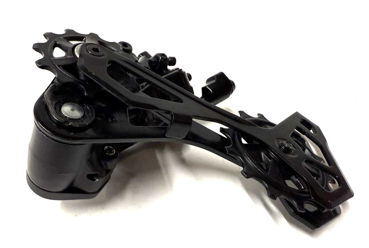microSHIFT ADVENT X 10 Speed Rear Derailleur RD-M6205GM Medium Cage w/Clutch New