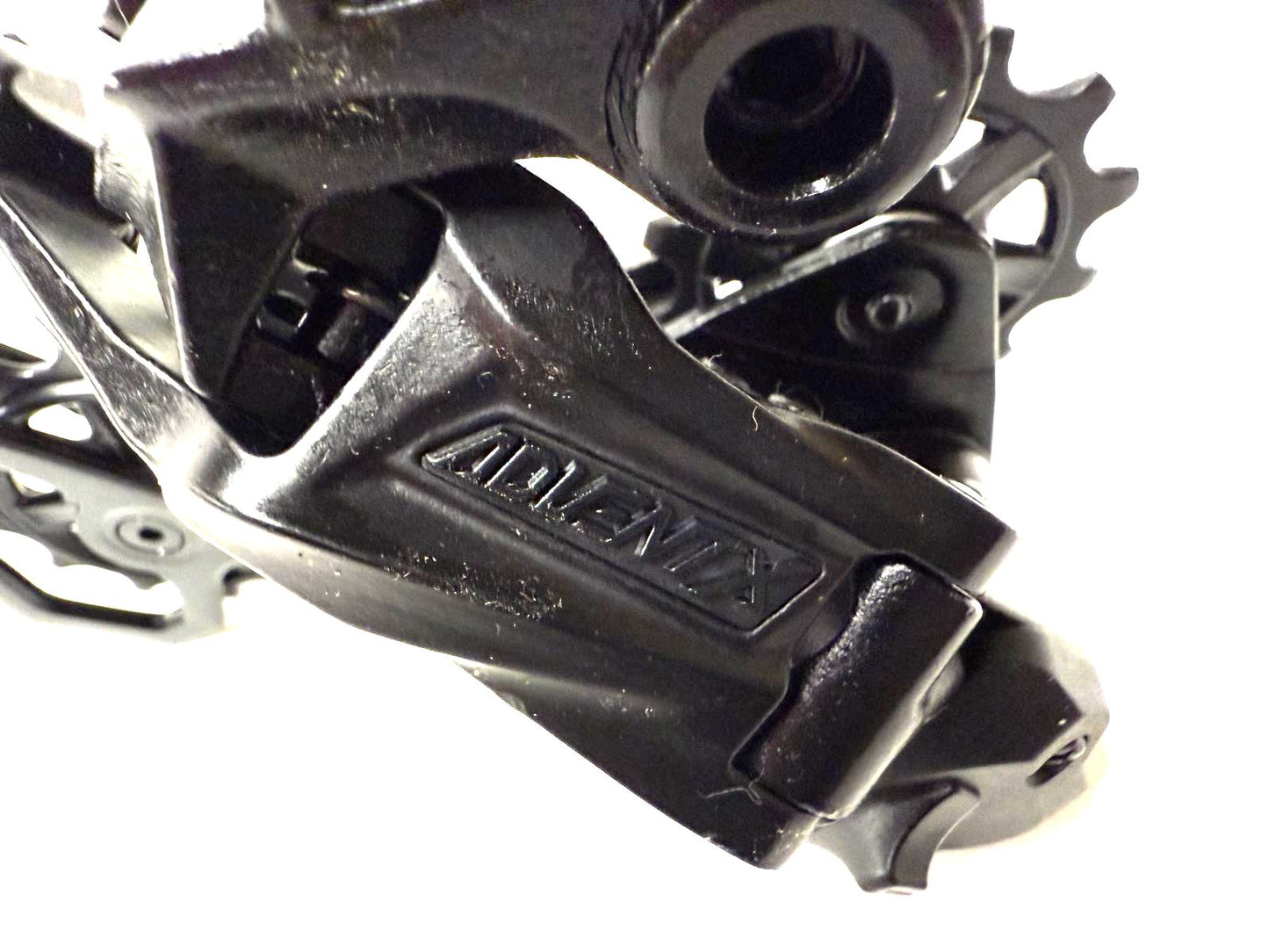 microSHIFT ADVENT X 10 Speed Rear Derailleur RD-M6205GM Medium Cage w/Clutch New