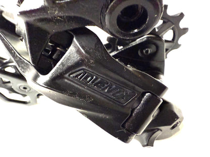 microSHIFT ADVENT X 10 Speed Rear Derailleur RD-M6205GM Medium Cage w/Clutch New