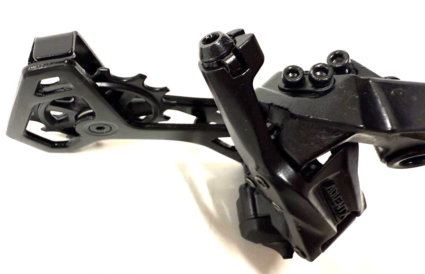 microSHIFT ADVENT X 10 Speed Rear Derailleur RD-M6205GM Medium Cage w/Clutch New