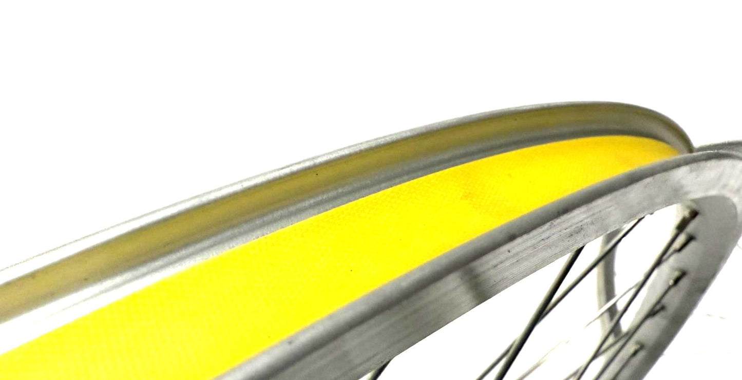 Road Bike Alloy Disc QR F+R Wheelset 700c HG 11-12s 135mm 100mm w/Tire and Tube
