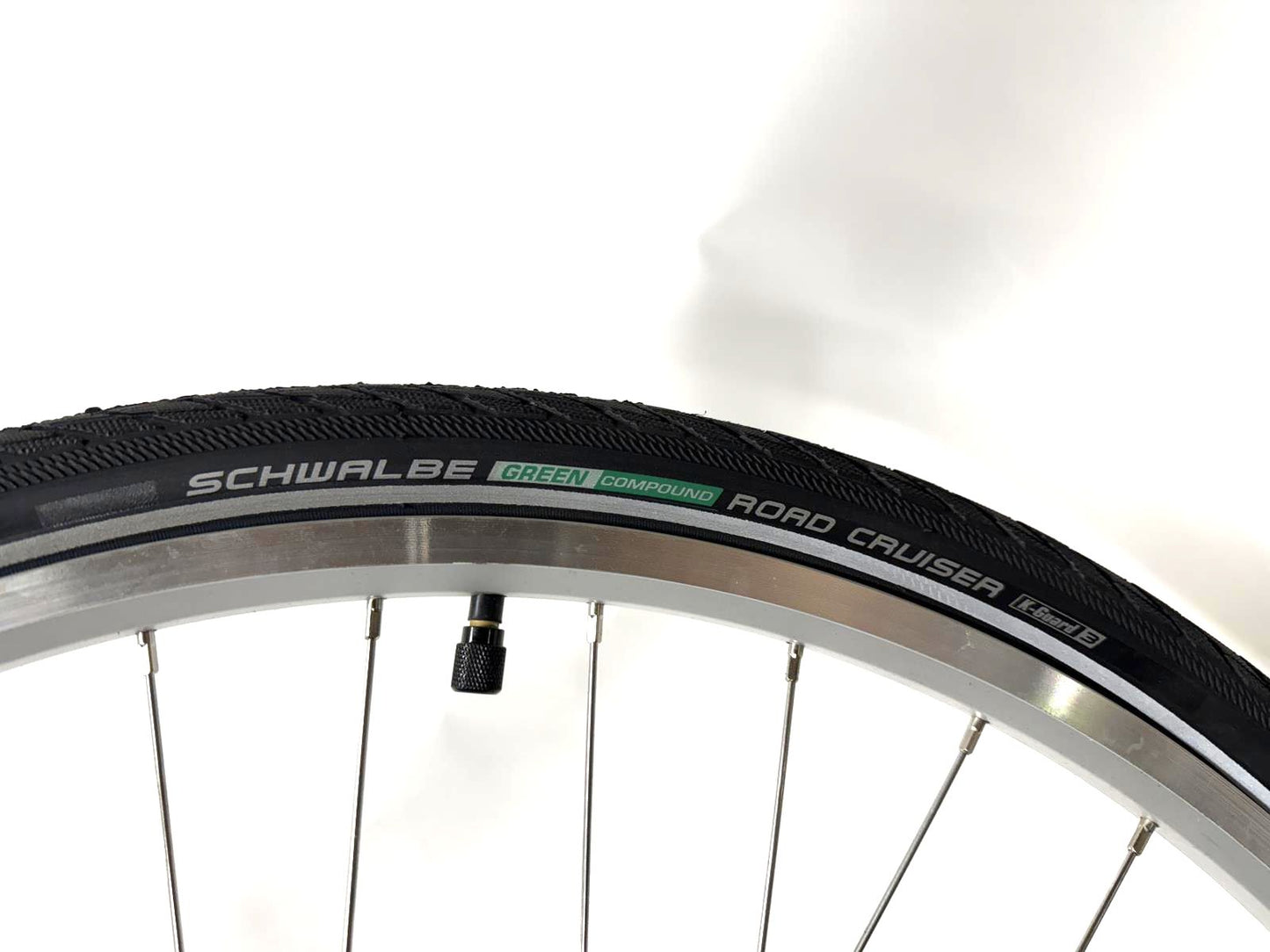 Road Bike Alloy Disc QR F+R Wheelset 700c HG 11-12s 135mm 100mm w/Tire and Tube