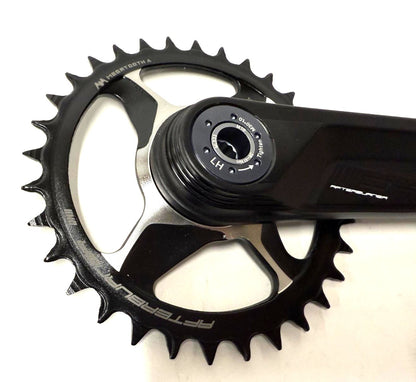 FSA Afterburner 1X Modular BB392EVO Mountain Crankset 175mm 11/12 Speed 32t 30mm