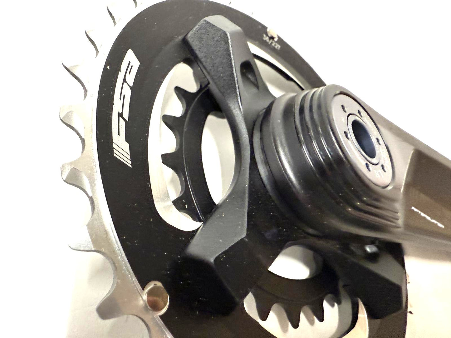 FSA Afterburner 2X Modular BB392EVO Mountain Crankset 170mm 11/12 Speed 22 x 36t