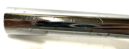 Free Style BMX Handlebar Chrome 22.2mm by Lead tec 710mm New Old Stock