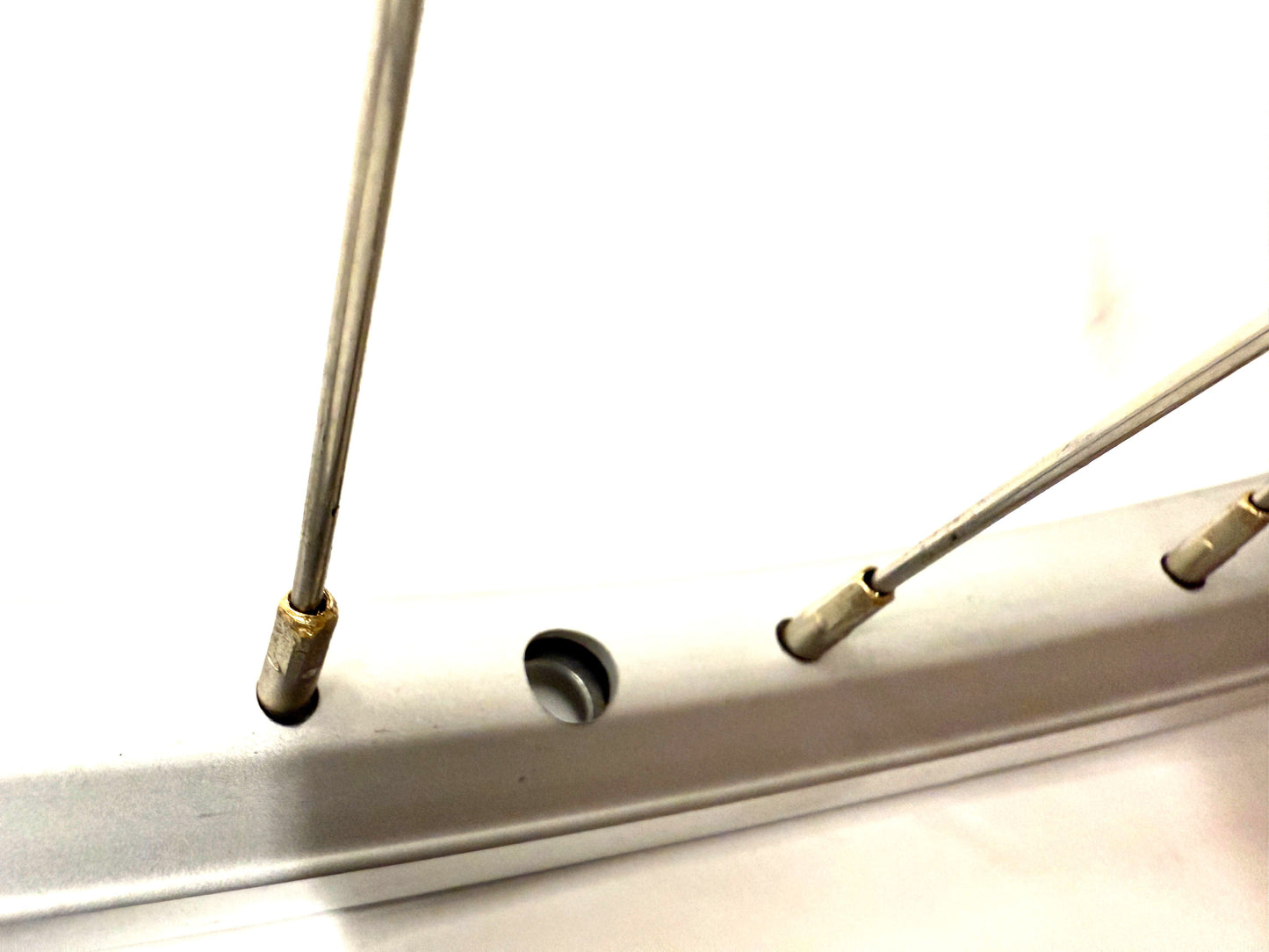 Shimano Nexus Inter3 3 Speed Hub SG-3R40 36h 26" 120mm Rear Wheel+Shifter Blem