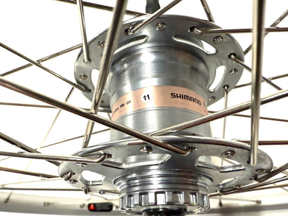 Shimano Nexus Inter3 3 Speed Hub SG-3R40 36h 26" 120mm Rear Wheel+Shifter Blem