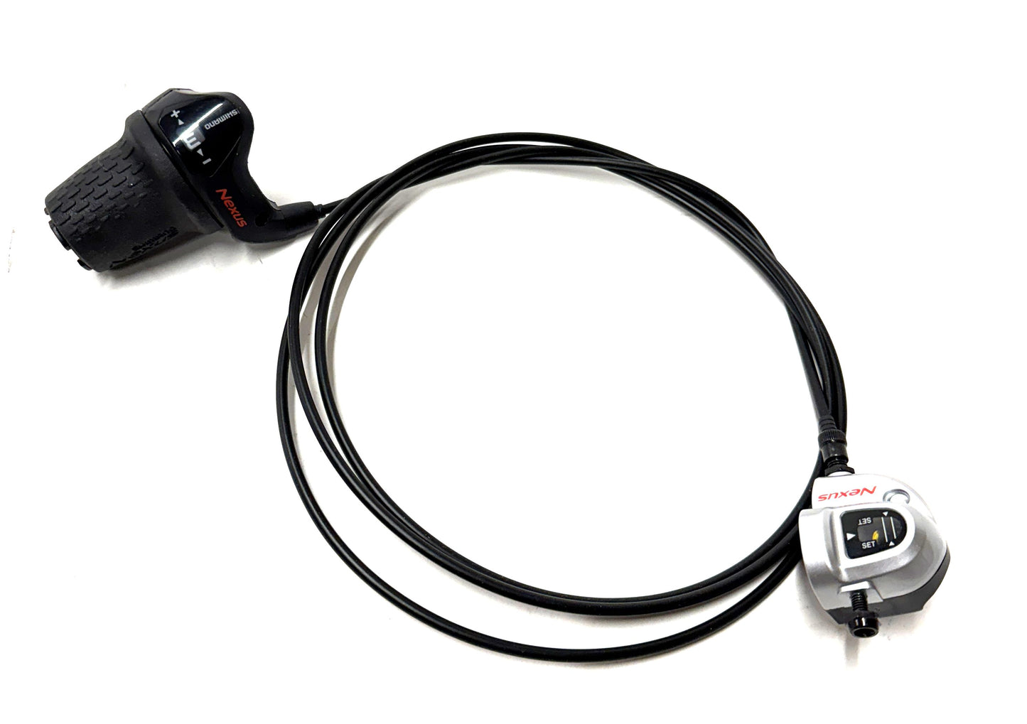 Shimano Nexus Inter3 3 Speed Hub SG-3R40 36h 26" 120mm Rear Wheel+Shifter Blem