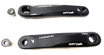 Haibike Yamaha SDURO FSA 175mm ISIS E-Bike Crankset Alloy Armset CK-745/IS