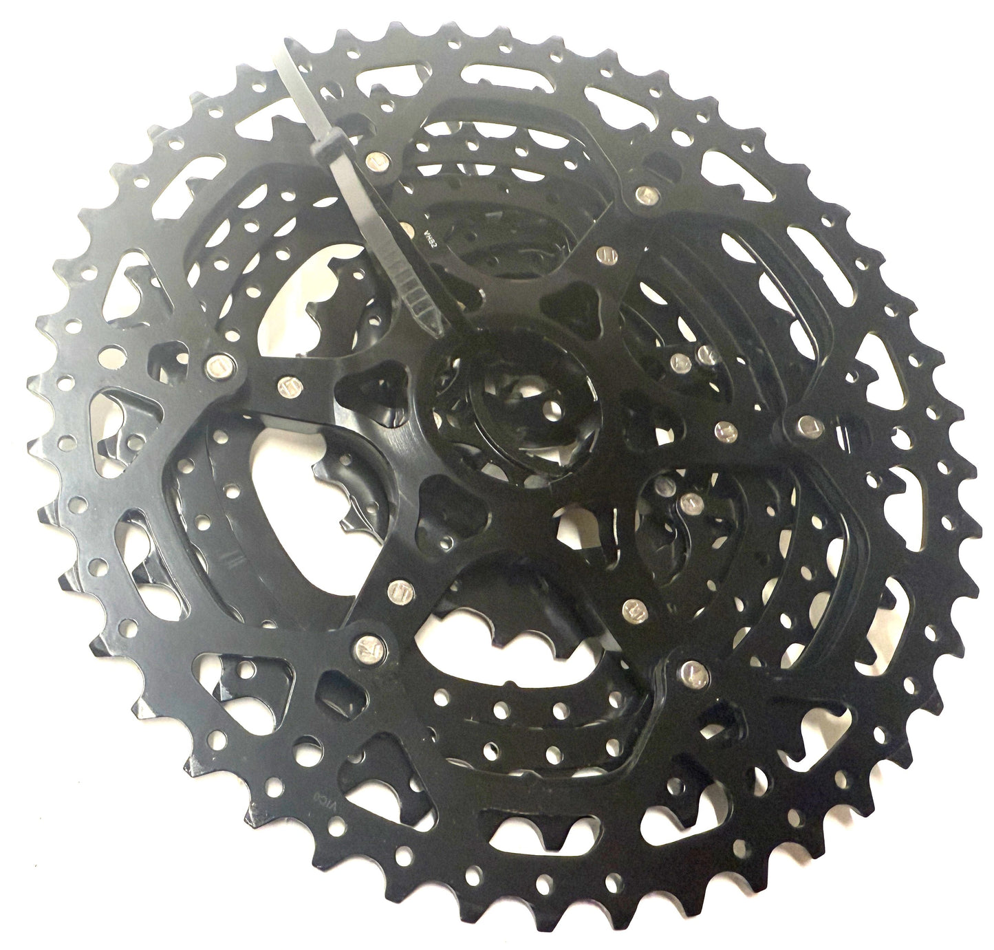 New SunRace CSMS MTB Mountain Cassette 11-speed 11-46t Shimano HG Wide-Ratio New