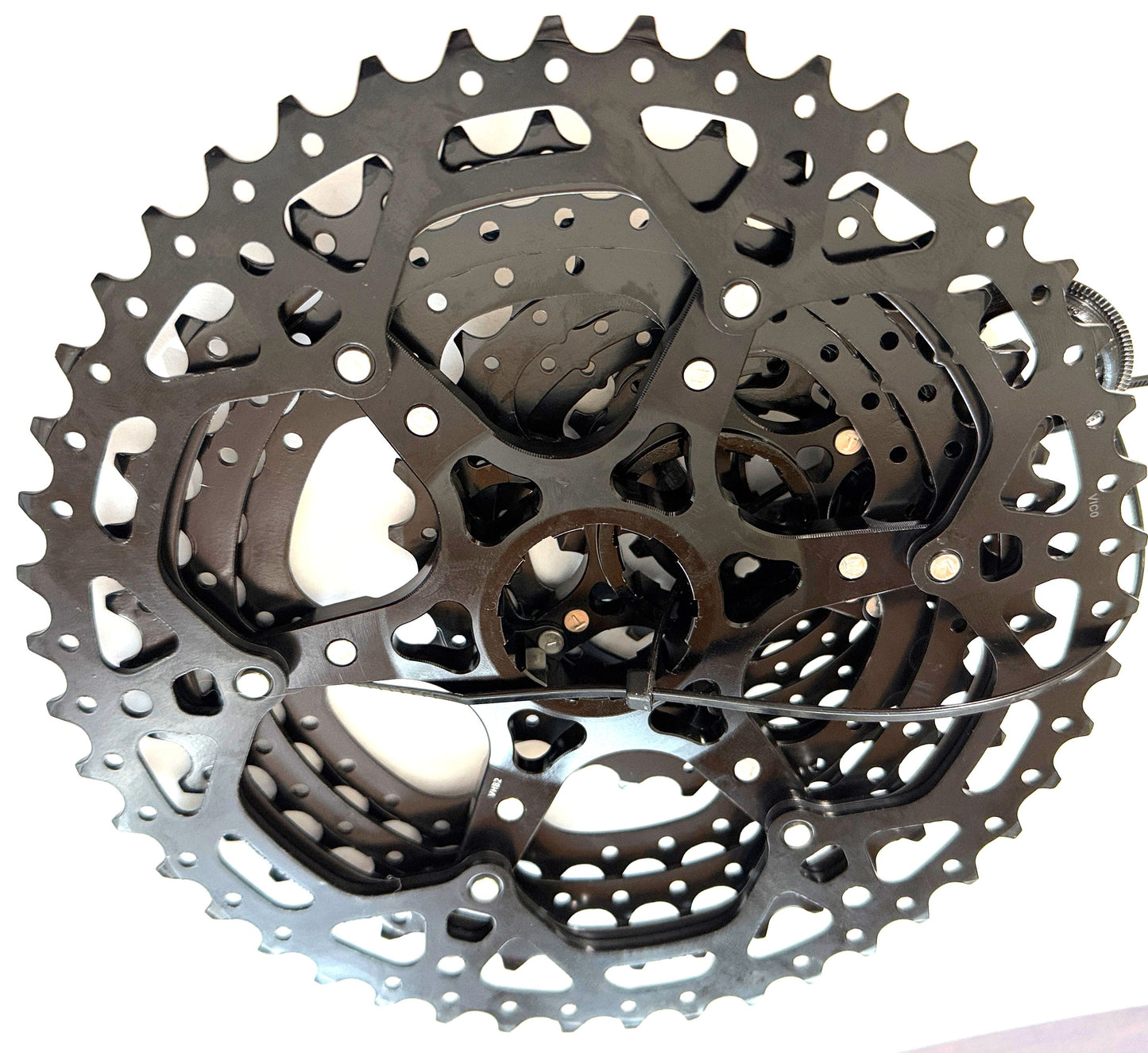 New SunRace CSMS MTB Mountain Cassette 11-speed 11-46t Shimano HG Wide-Ratio New