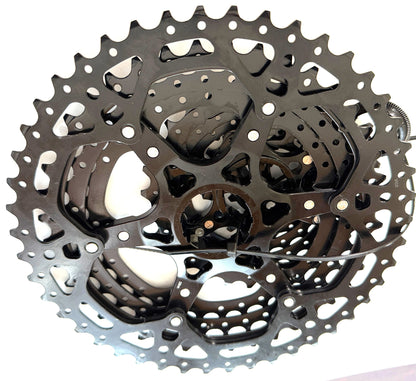 New SunRace CSMS MTB Mountain Cassette 11-speed 11-46t Shimano HG Wide-Ratio New