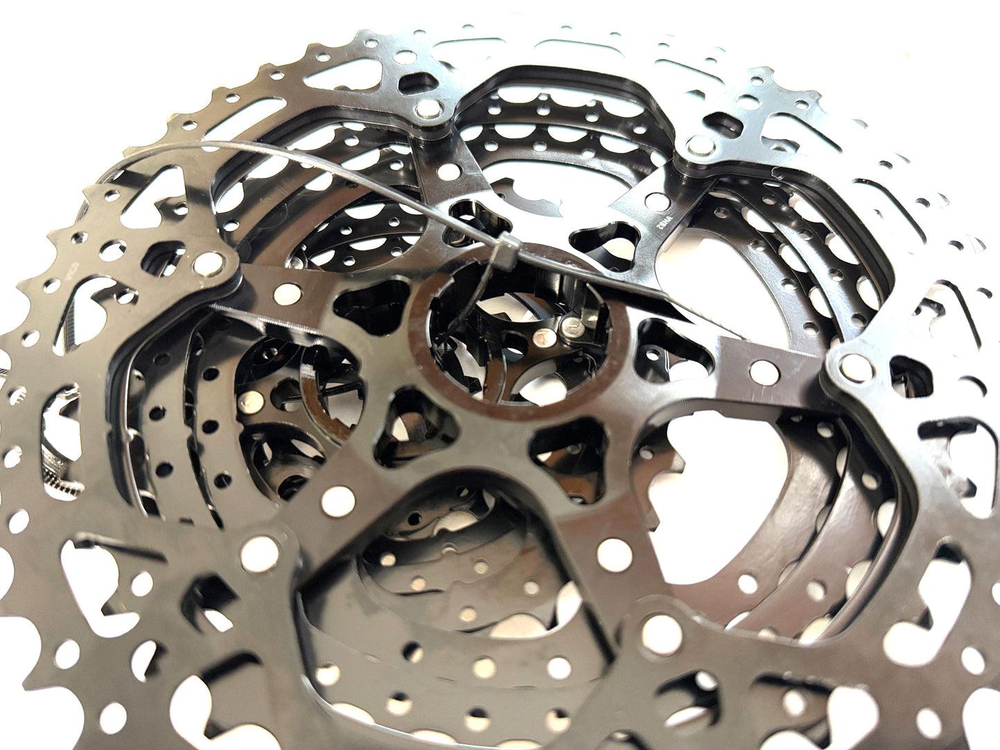 New SunRace CSMS MTB Mountain Cassette 11-speed 11-46t Shimano HG Wide-Ratio New