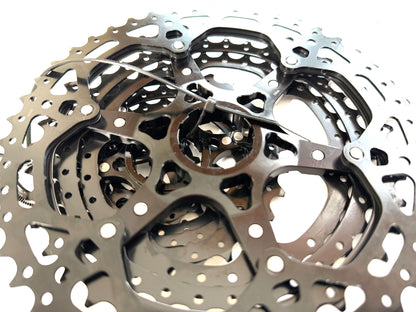 New SunRace CSMS MTB Mountain Cassette 11-speed 11-46t Shimano HG Wide-Ratio New
