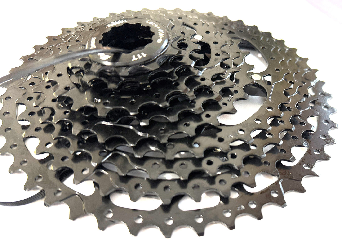 New SunRace CSMS MTB Mountain Cassette 11-speed 11-46t Shimano HG Wide-Ratio New