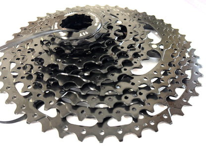 New SunRace CSMS MTB Mountain Cassette 11-speed 11-46t Shimano HG Wide-Ratio New