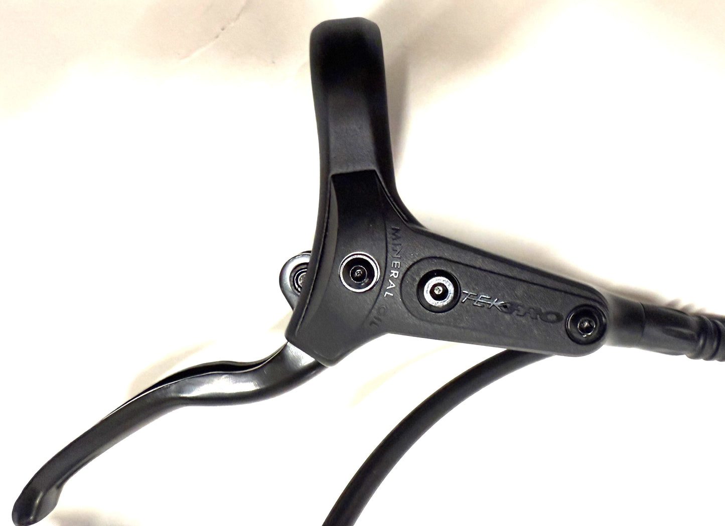 Tektro HD-M285 Hydraulic MTB Disc Brake Set  760mm F / 1400mm R. + 160mm Rotors
