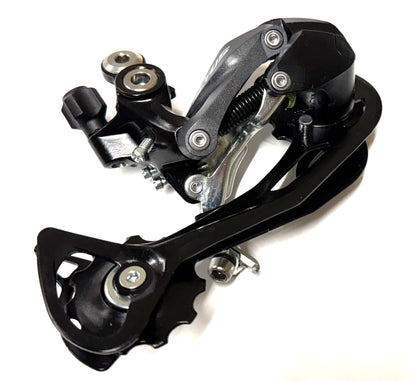 Shimano Altus, SunRace, KMC Z  Drivetrain Kit Mountain Groupset 11-36 9-speed