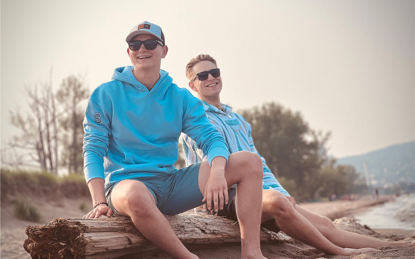 Limited Edition XL Hoodie - Comfortable, Heavyweight, Durable - Blue XL NEW