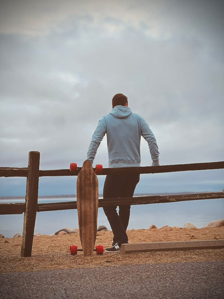 Limited Edition XL Hoodie - Comfortable, Heavyweight, Durable - Blue XL NEW