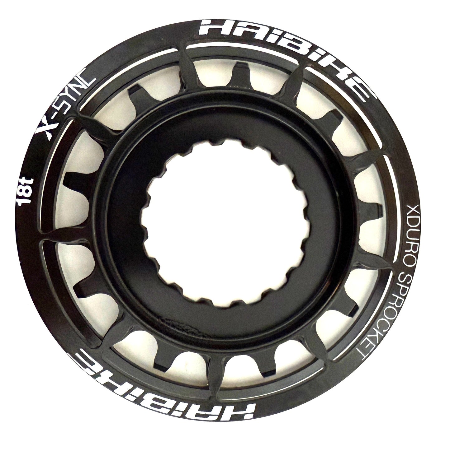HAIBIKE XDURO Bosch CX Plus E-Bike Generation 2 Gen2 X-SYNC 18t Sprocket