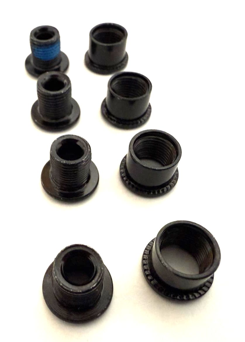 Bicycle Chain Ring Protector Cover Lightweight Aluminum for 104mm For BCD 167mm