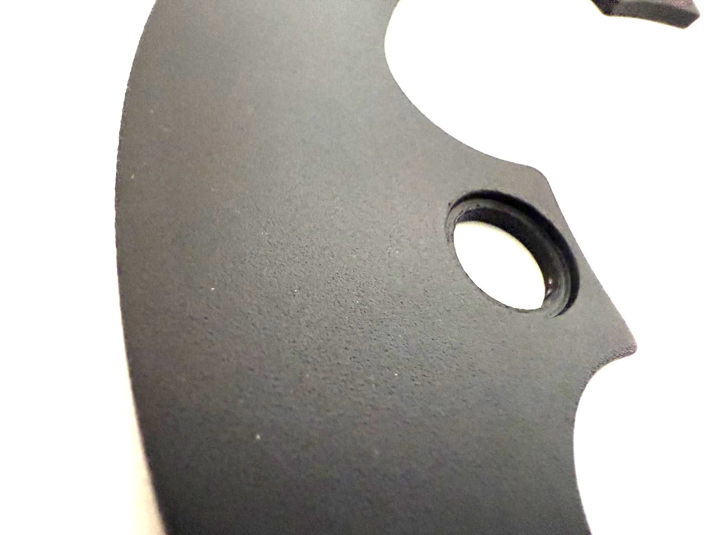 Bicycle Chain Ring Protector Cover Lightweight Aluminum for 104mm For BCD 167mm