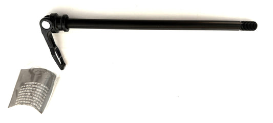 KINESIS Alloy Rear QR Thru Axle 12mm Length: 229mm Pitch 1.75mm M12XP1.75XL229mm