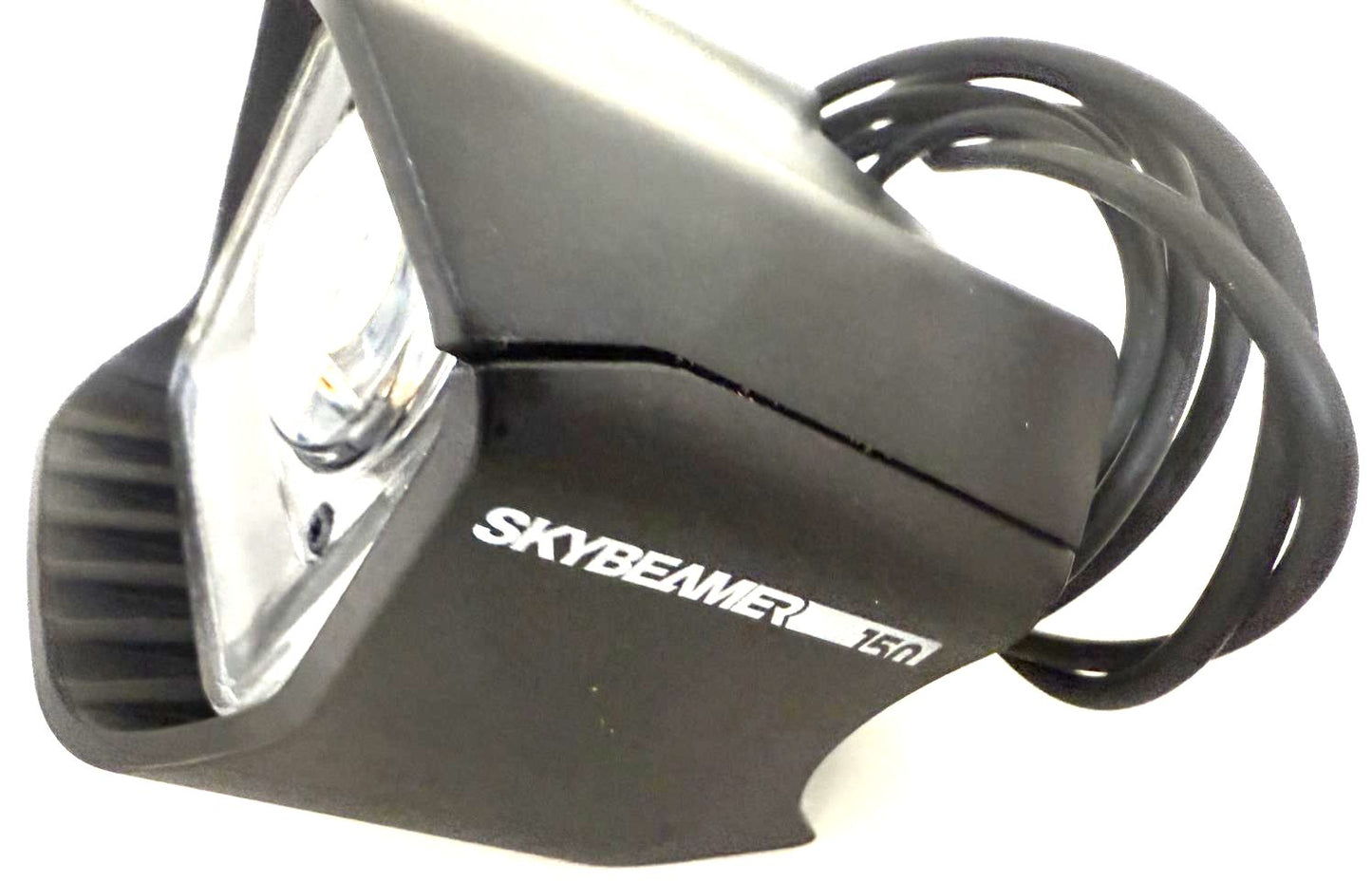 Skybeamer 150 Lamp  Front Headlight 6V-24V with Handle Bar Mount Haibike E-Bike