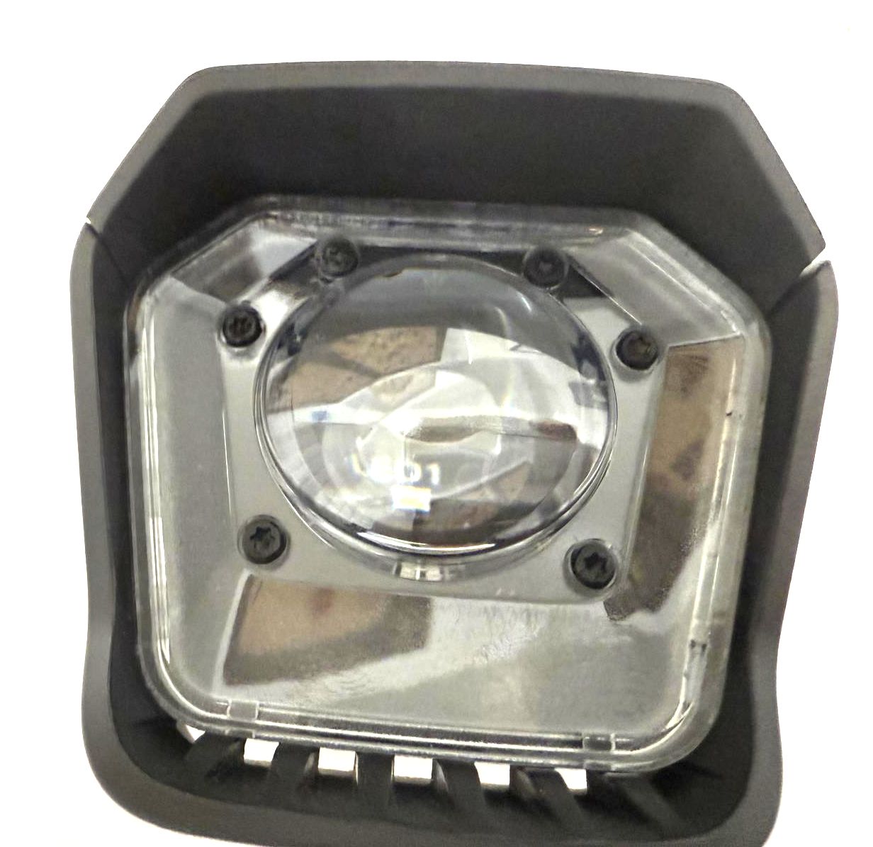Skybeamer 150 Lamp  Front Headlight 6V-24V with Handle Bar Mount Haibike E-Bike