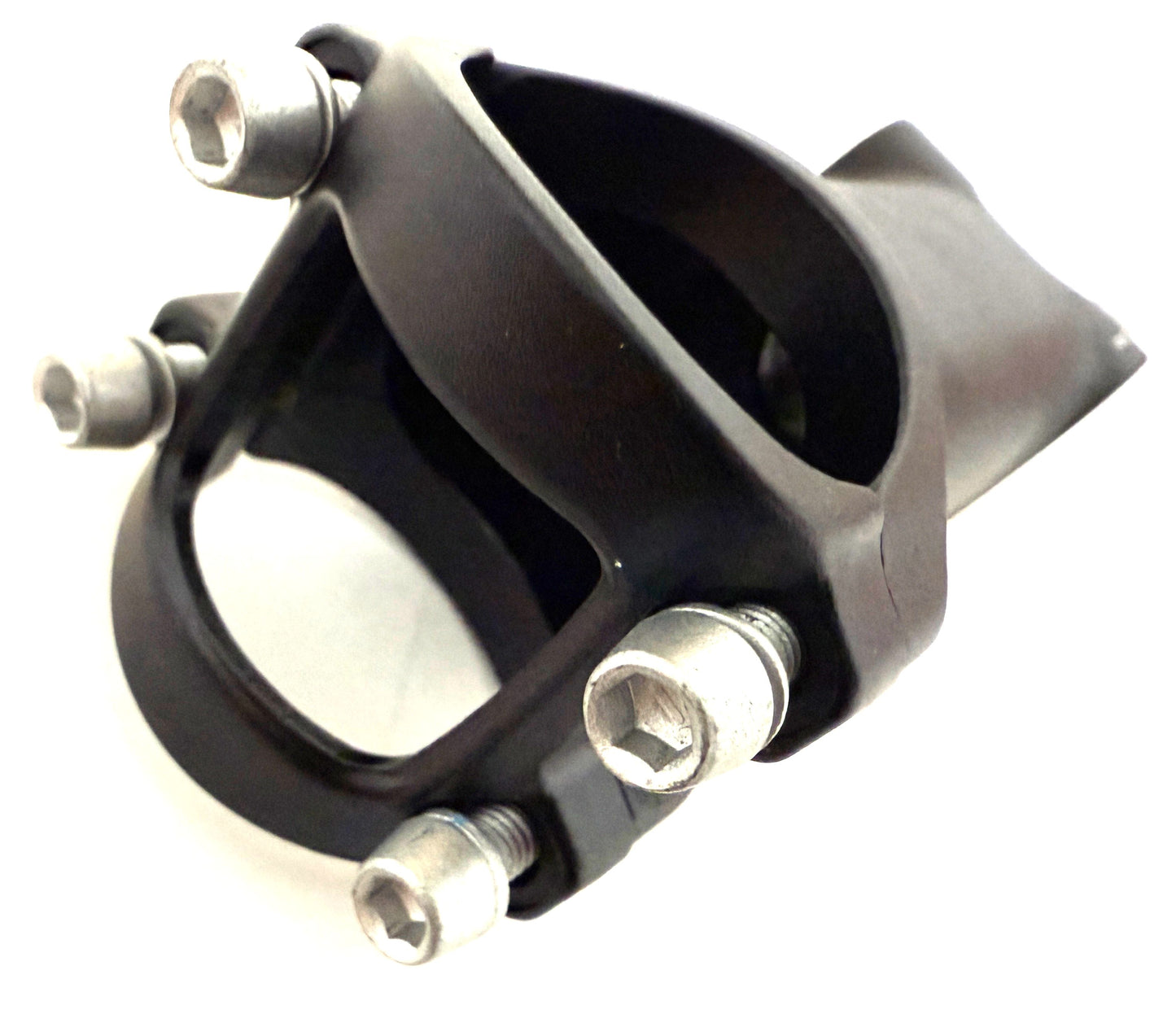 Promax Alloy 1-1/8" x 80mm x 31.8mm 6 degree Threadless Bike Stem  Black New