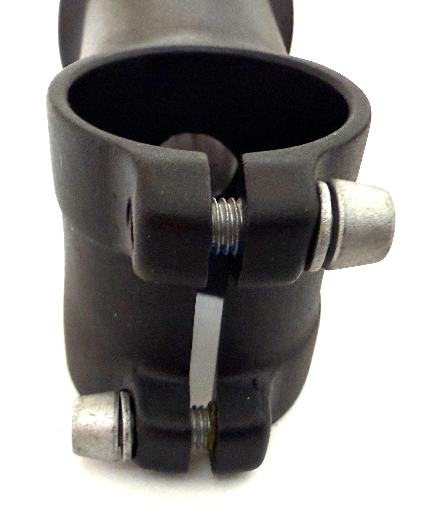 Promax Alloy 1-1/8" x 80mm x 31.8mm 6 degree Threadless Bike Stem  Black New