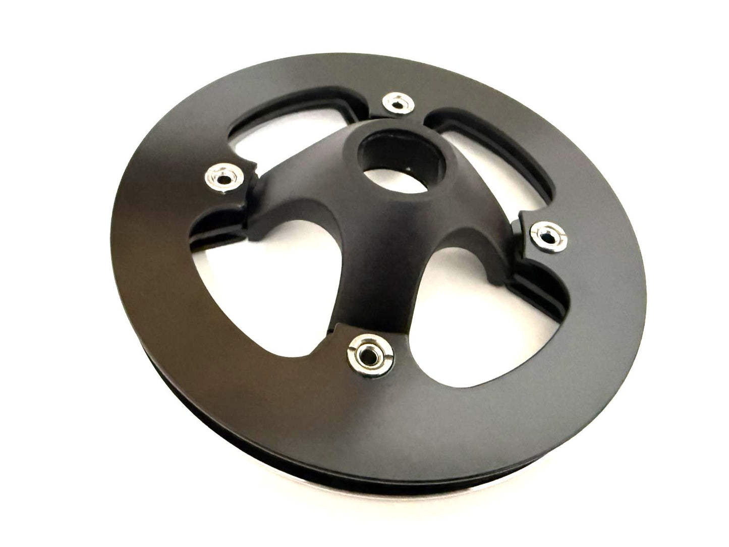 LASCO EB05 170mm Square Taper 38 tooth Sprocket E-Bike Crankset NEW