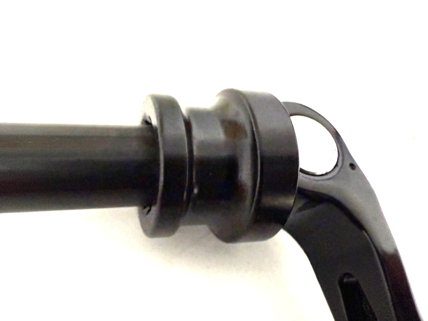 KINESIS Alloy Rear QR Thru Axle 12mm Length: 174mm Pitch 1.75 M12xP1.75xL174mm
