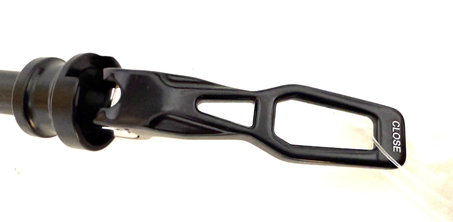 KINESIS Alloy Rear QR Thru Axle 12mm Length: 174mm Pitch 1.75 M12xP1.75xL174mm