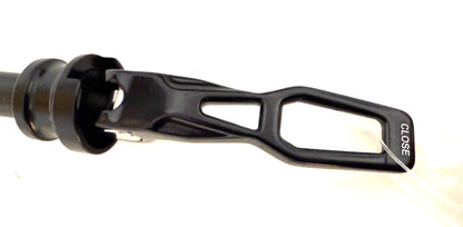 KINESIS Alloy Rear QR Thru Axle 12mm Length: 174mm Pitch 1.75 M12xP1.75xL174mm