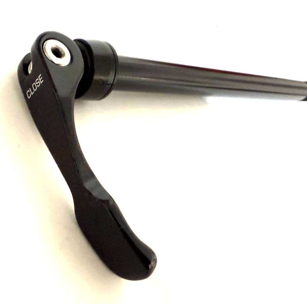 Alloy Rear QR Thru Axle 12mm Length: 174mm Pitch 1.5 M12xP1.5xL174mm