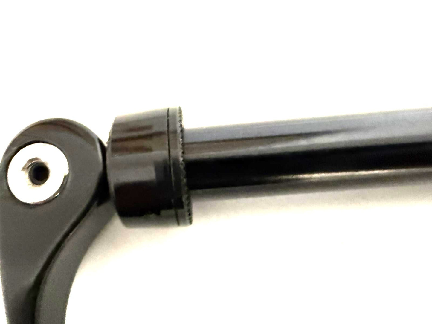 Alloy Rear QR Thru Axle 12mm Length: 174mm Pitch 1.5 M12xP1.5xL174mm