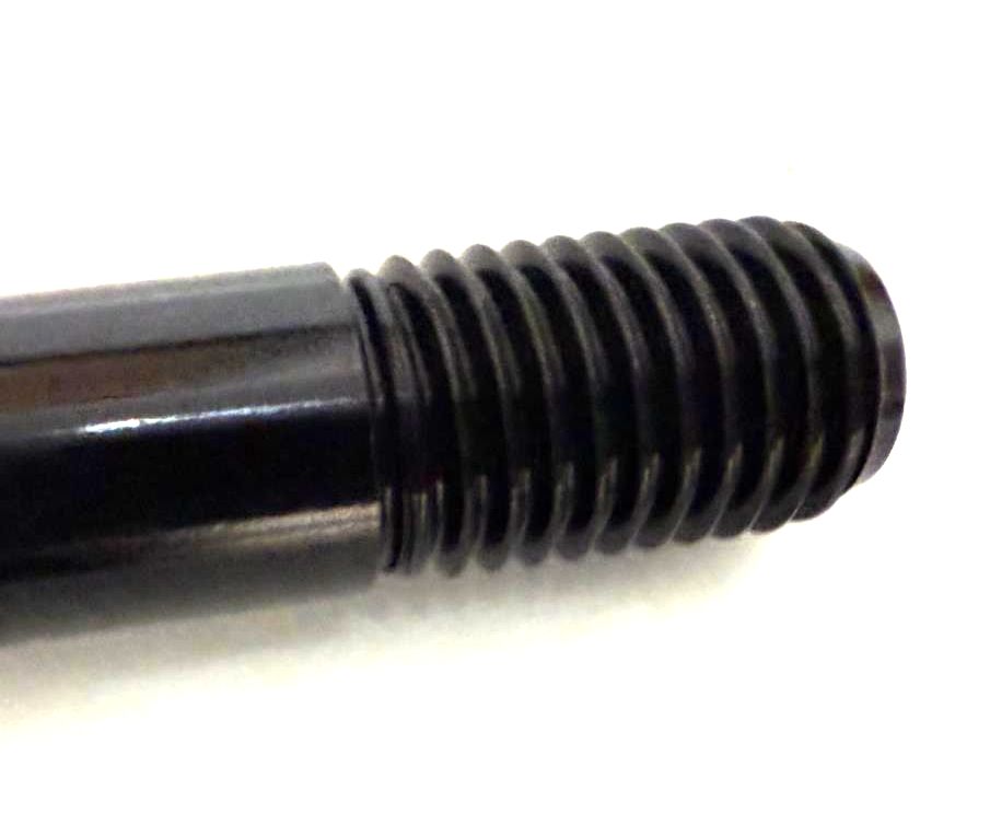 Alloy Rear QR Thru Axle 12mm Length: 174mm Pitch 1.5 M12xP1.5xL174mm