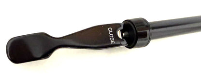 Alloy Rear QR Thru Axle 12mm Length: 174mm Pitch 1.5 M12xP1.5xL174mm