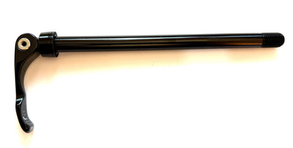 Alloy Rear QR Thru Axle 12mm Length: 174mm Pitch 1.5 M12xP1.5xL174mm