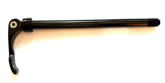 Alloy Rear QR Thru Axle 12mm Length: 174mm Pitch 1.5 M12xP1.5xL174mm