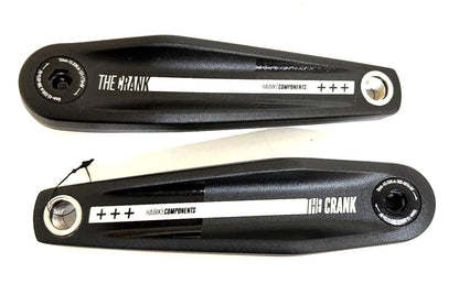 The CRANK 170mm ISIS E-Bike Haibike HB-32 SAMOX Crankset Alloy Armset NEW