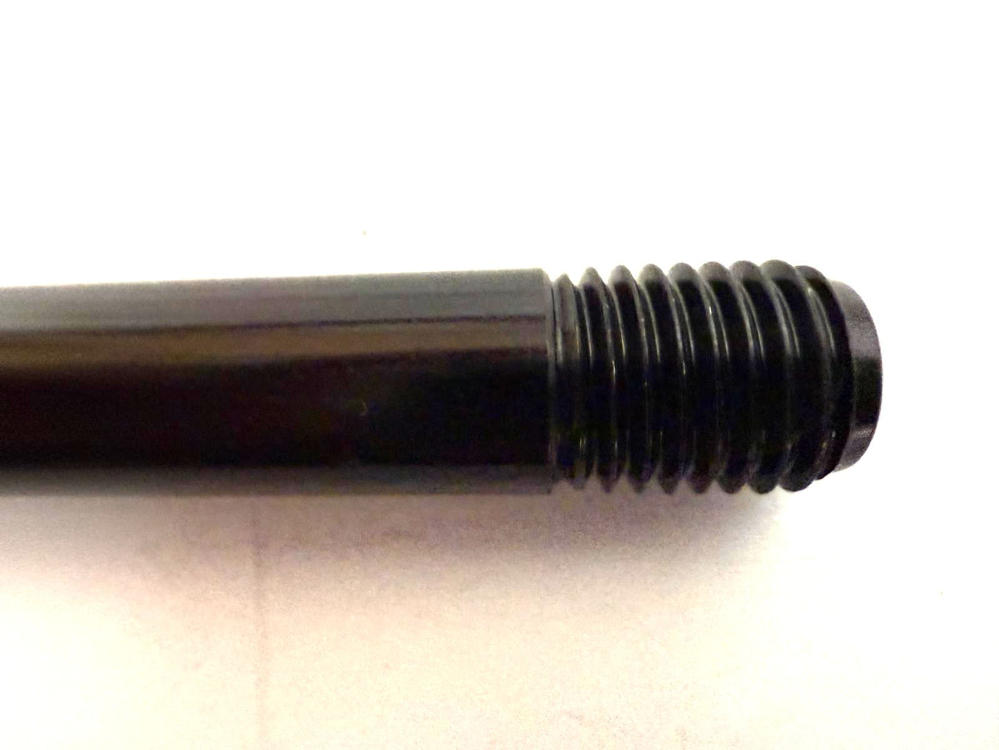 Diamondback Alloy Bike Rear Thru Axle OLD 142mm 12mm x 163.5mm Bolt On 1.5 Pitch