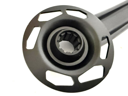Raleigh LASCO EB01 175mm ISIS Mountain EMTB E-Bike Alloy Crankset Arms NEW