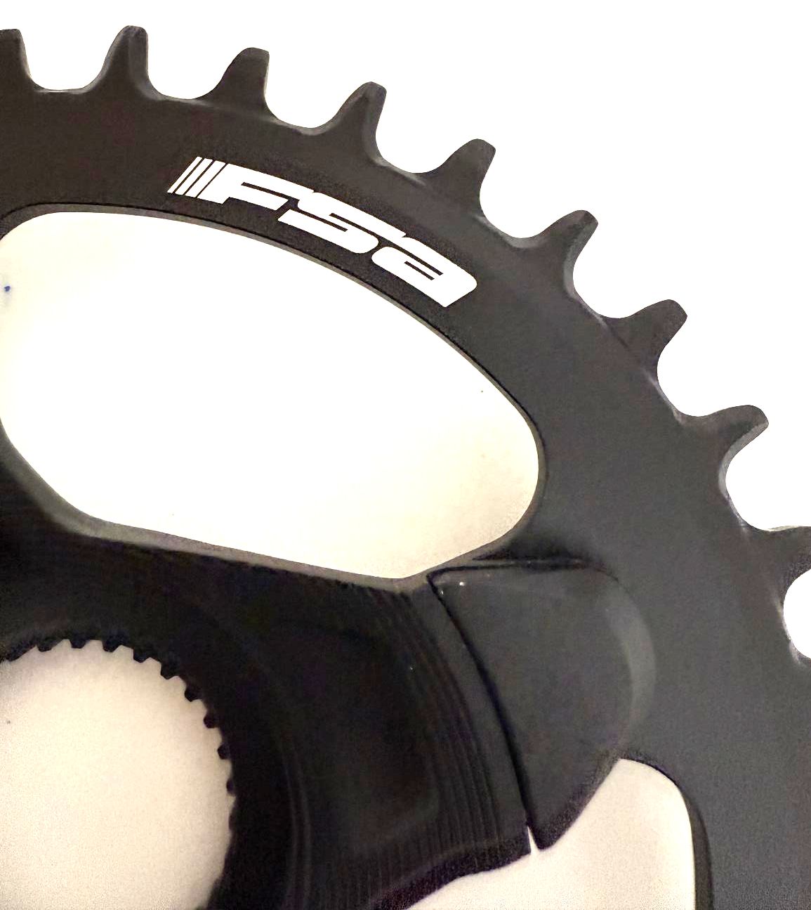 FSA E Bike Chainring 104 BCD 38t for PW-X includes spider fits Yamaha W0017