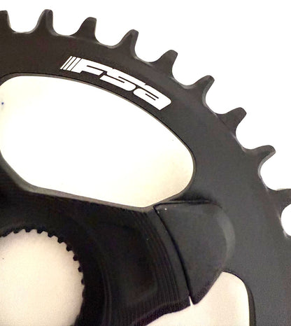 FSA E Bike Chainring 104 BCD 38t for PW-X includes spider fits Yamaha W0017