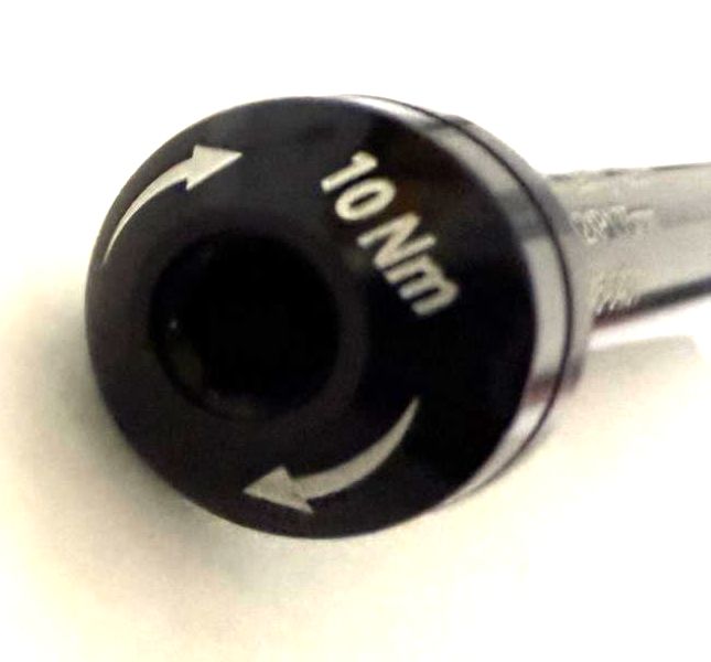 Diamondback Alloy Bike Rear Thru Axle OLD 197mm 12mm x 229mm Bolt On 1.75 Pitch