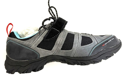 Diamondback Calico Women's Dual Sport Biking Clipless Shoes Cycling 9.5 US 43